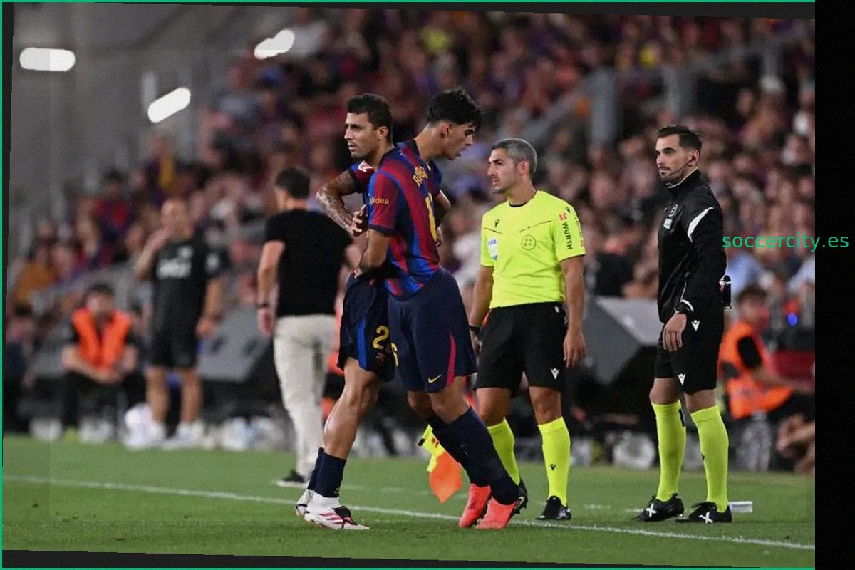 Rodri: La decisión por el Barça fue difícil por el Real Madrid