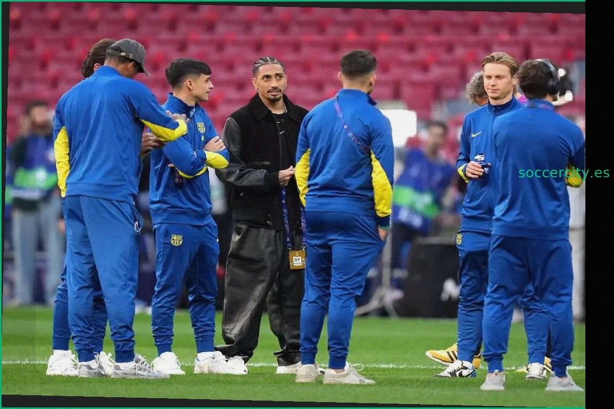 El Barça inicia conversaciones para renovar a un jugador clave