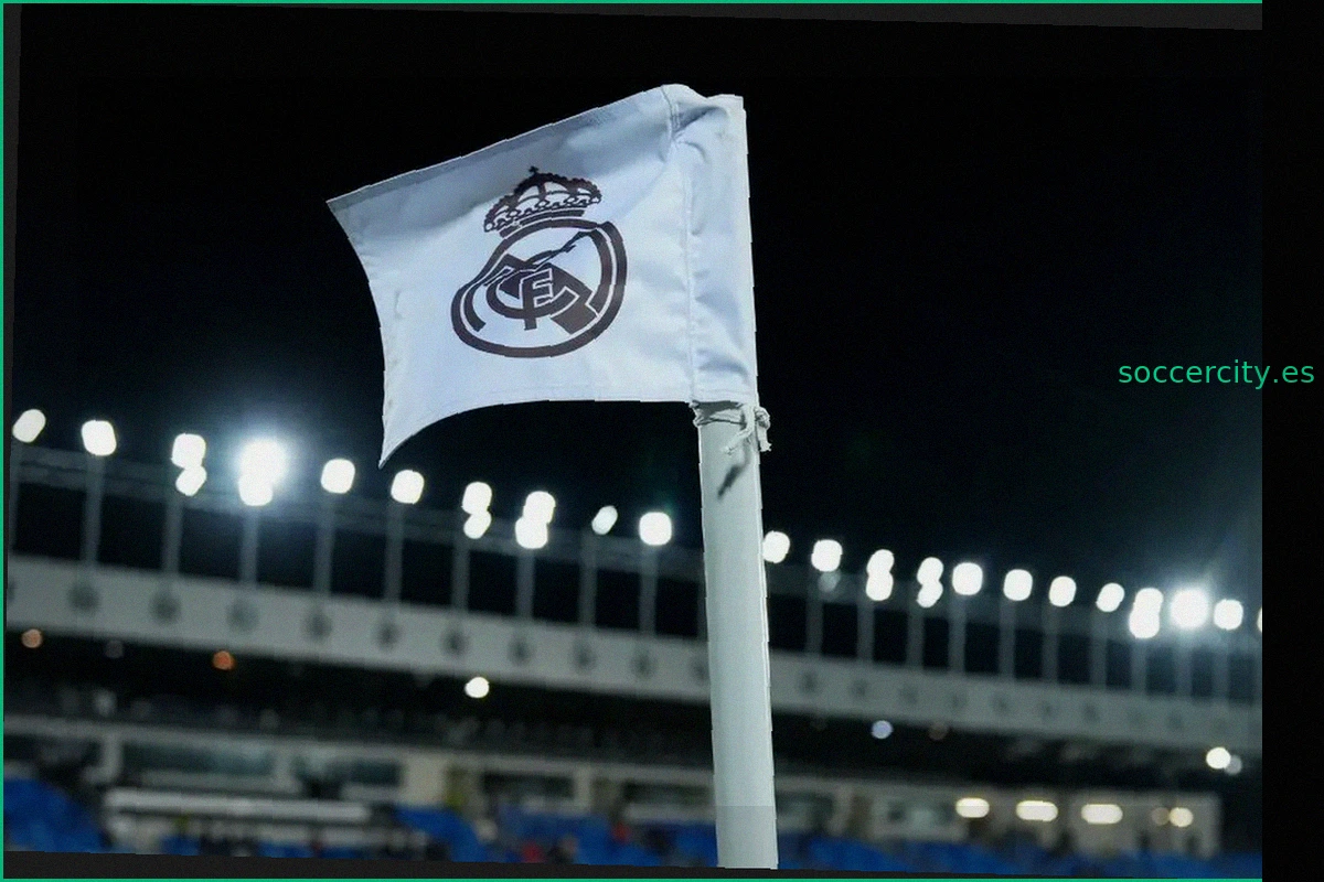 El hijo de una leyenda del Real Madrid anota más de 150 goles en la cantera