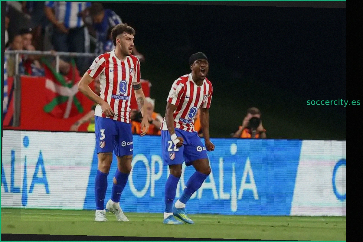 Atlético Madrid: Matteo Ruggeri se acerca a la Premier League