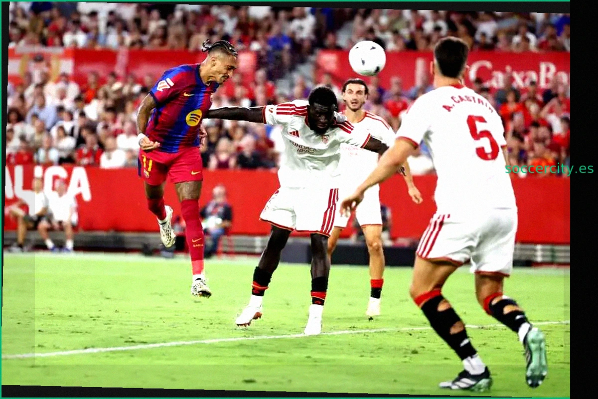 Estrella del Barcelona cerca de igualar el récord de goles de Ronaldinho