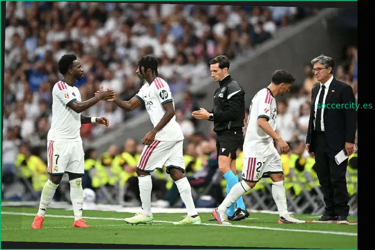 Real Madrid's Yan Diomandé Leads Europe's Top Leagues in Dribbles Per 90