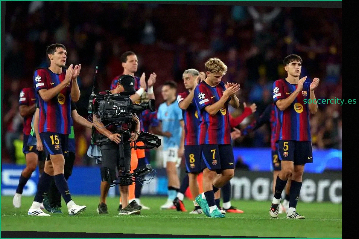 La sorpresa veraniega de Barcelona: Fermín López señala a Gordon