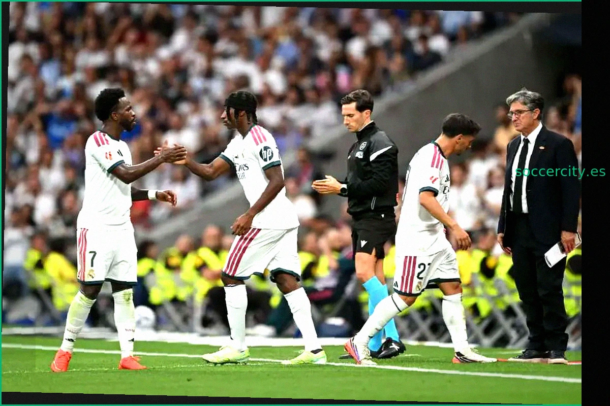 Mourinho elogia a joven promesa del Real Madrid tras victoria ante Elche
