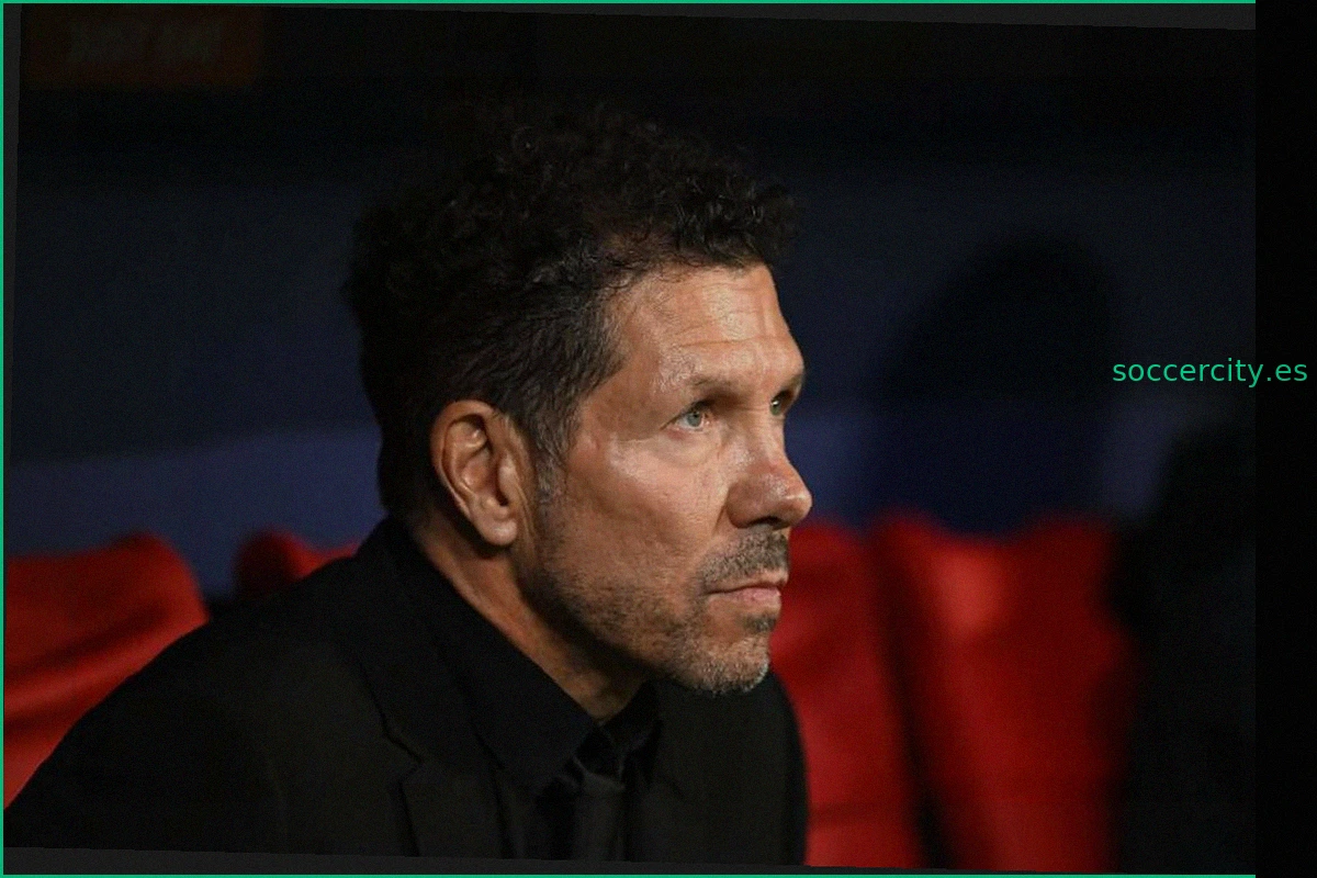 Diego Simeone: "Sin dudas, el Balón de Oro es para Messi por su Mundial"