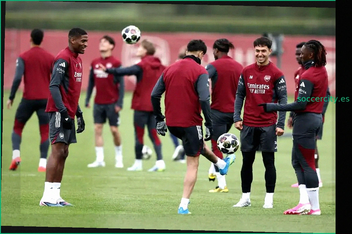Real Madrid podría lanzar una nueva ofensiva por una estrella del Arsenal