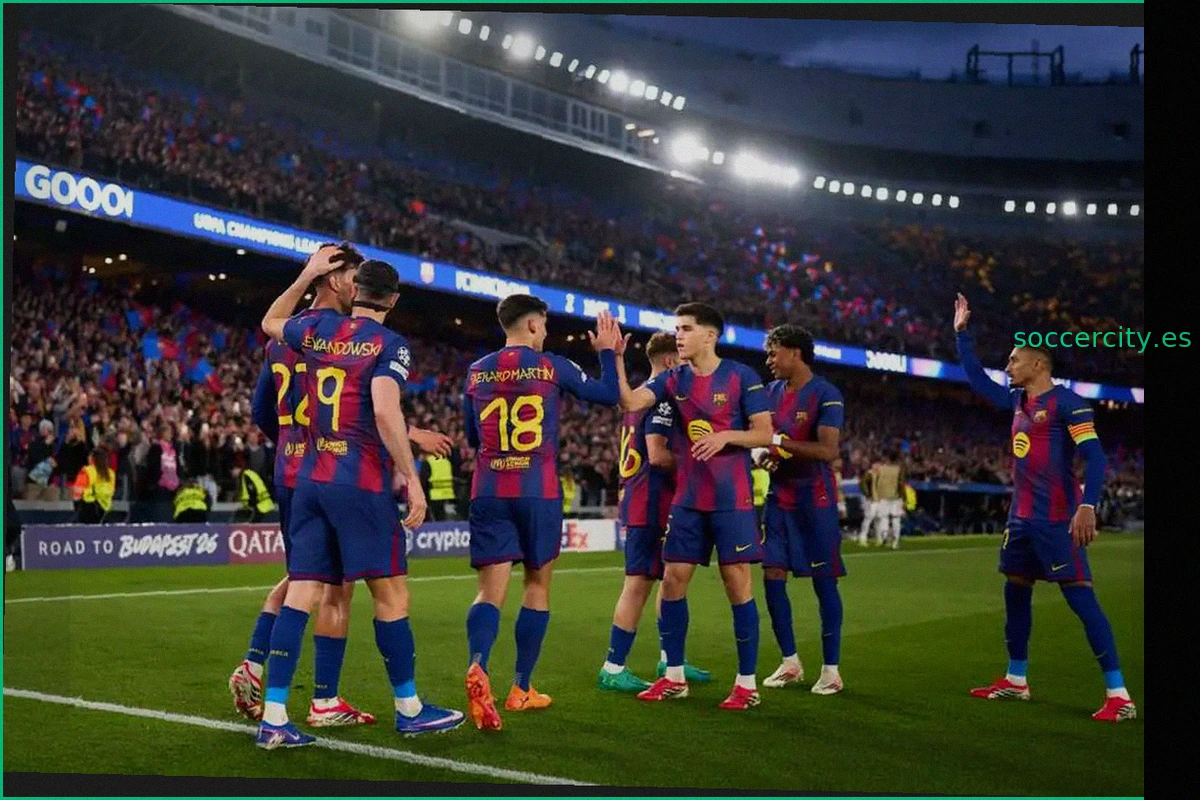 Barcelona prepara una oferta de mejora salarial para su estrella de mediocampo