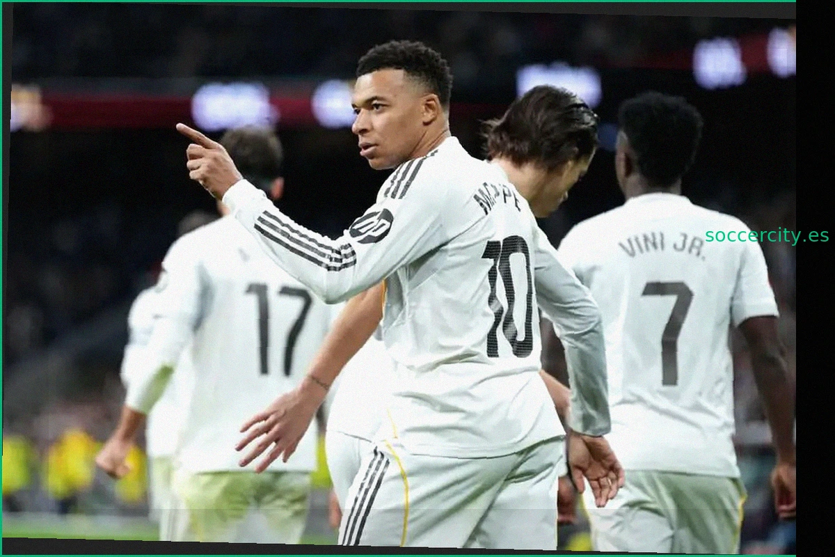Kylian Mbappé habla sobre la vida bajo el nuevo entrenador del Real Madrid, Mourinho