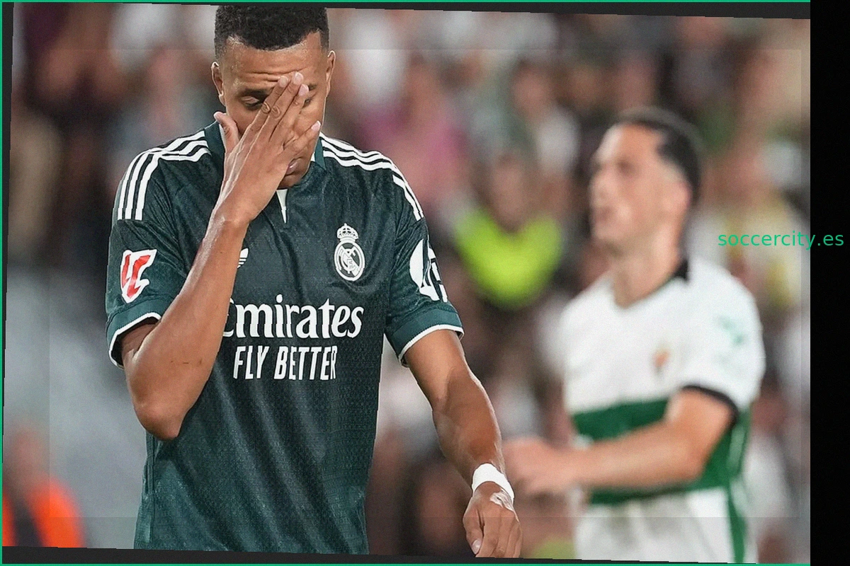 Mbappé evita polémica arbitral y se enfoca en la reacción del Real Madrid